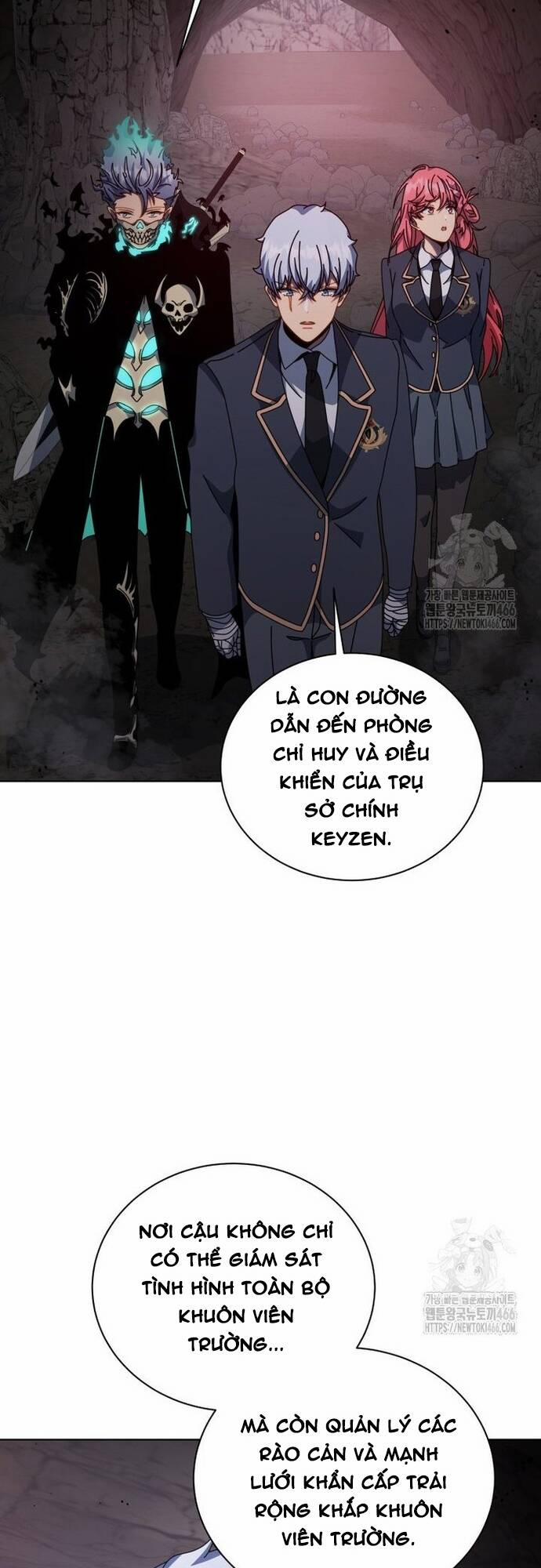 Tử Linh Sư Thiên Tài Của Học Viện 146 trang 2