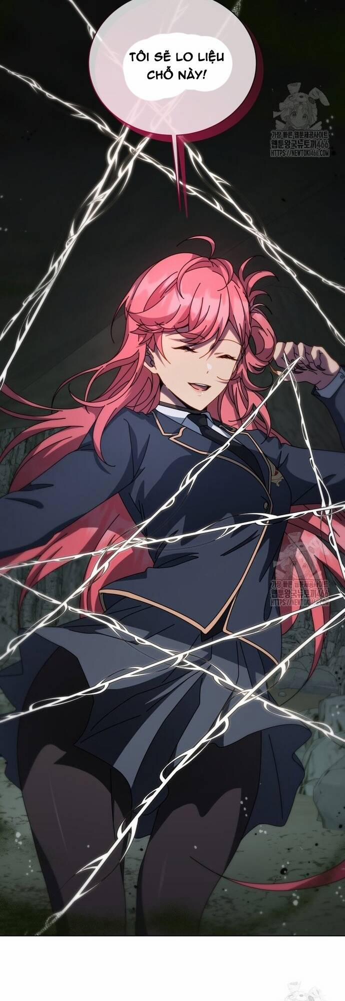 Tử Linh Sư Thiên Tài Của Học Viện 146 trang 22