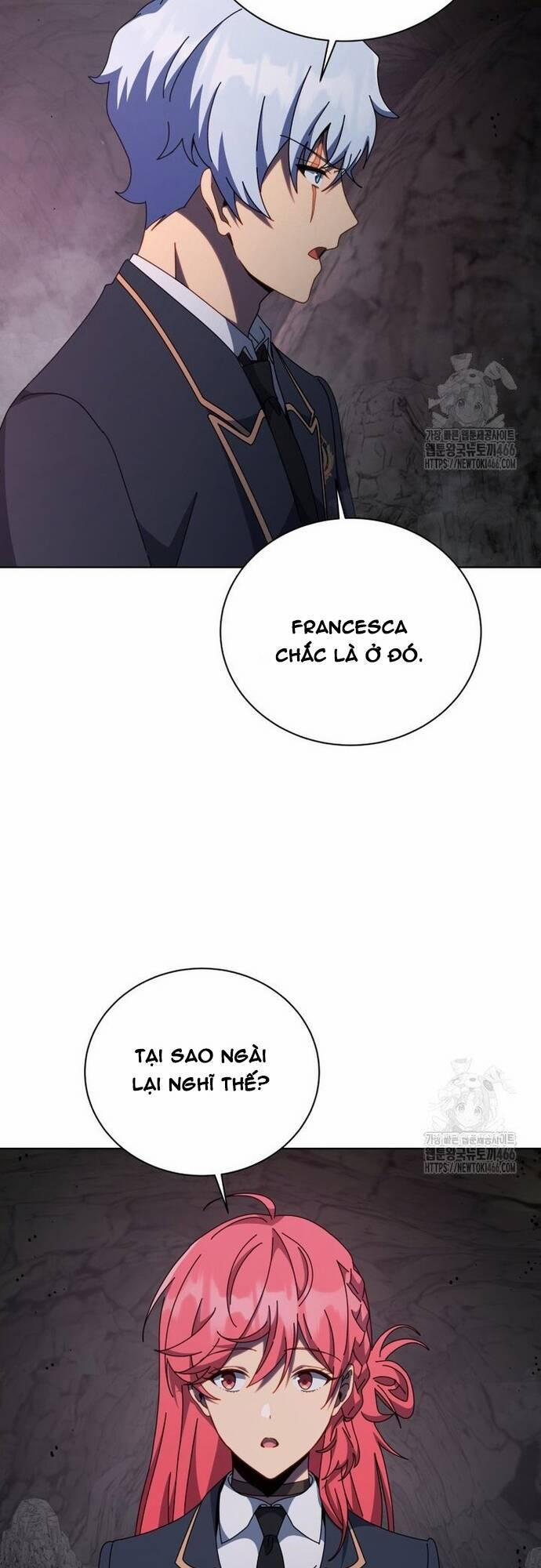 Tử Linh Sư Thiên Tài Của Học Viện 146 trang 3