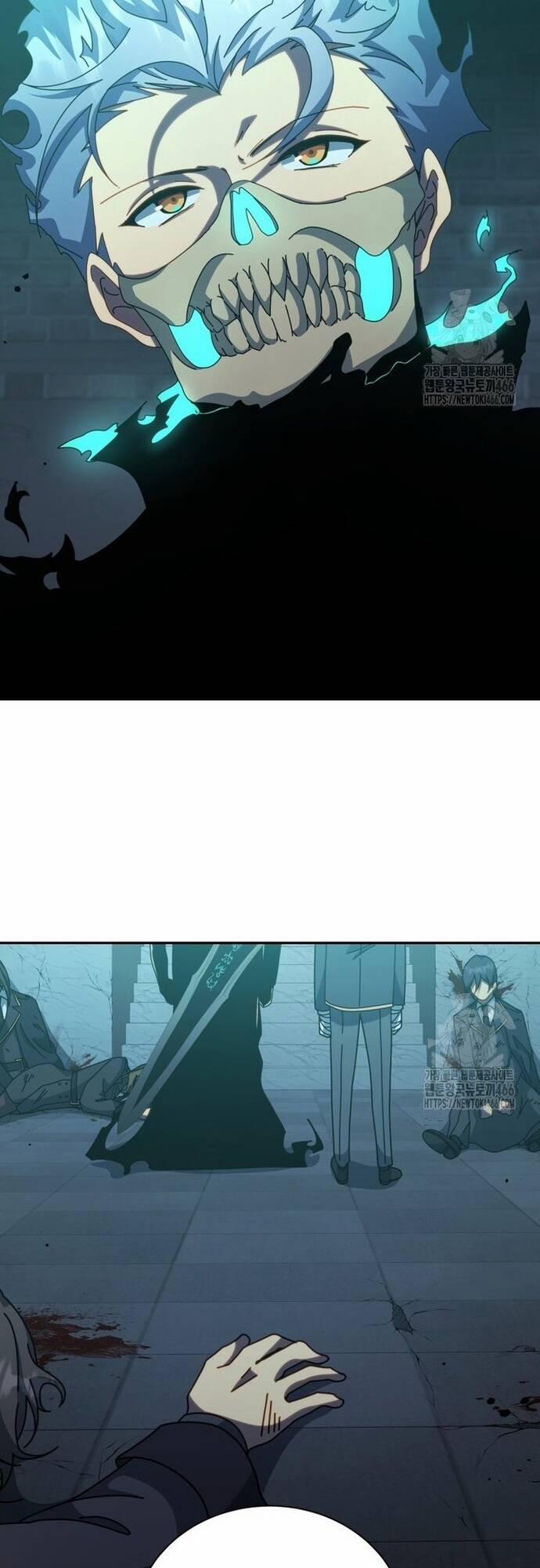 Tử Linh Sư Thiên Tài Của Học Viện 146 trang 43