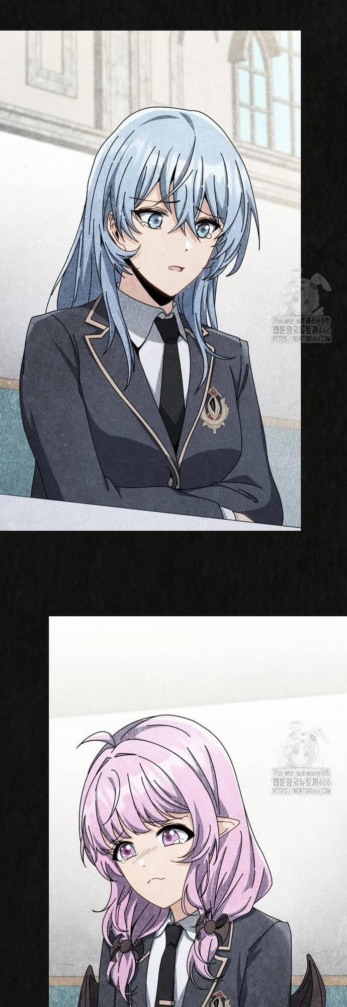 Tử Linh Sư Thiên Tài Của Học Viện 146 trang 51