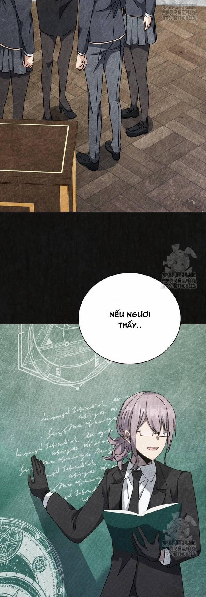 Tử Linh Sư Thiên Tài Của Học Viện 146 trang 54