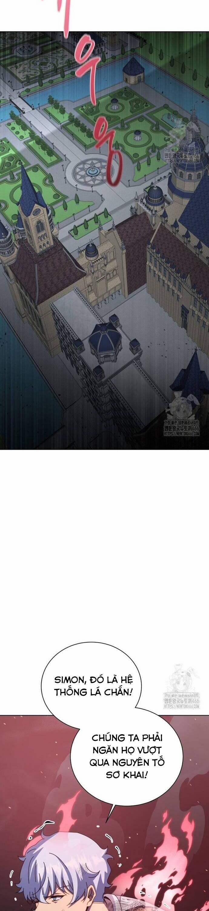 Tử Linh Sư Thiên Tài Của Học Viện 148 trang 11