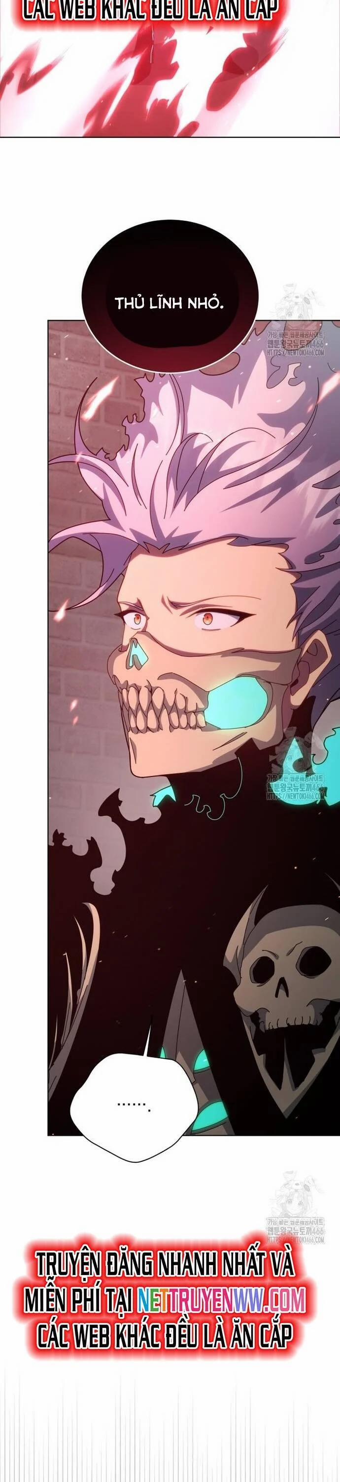 Tử Linh Sư Thiên Tài Của Học Viện 148 trang 28