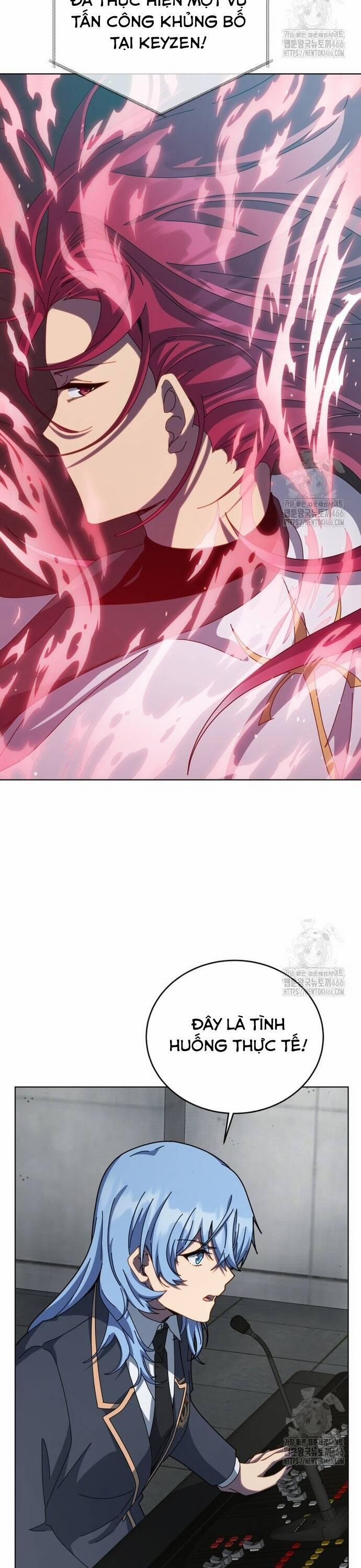 Tử Linh Sư Thiên Tài Của Học Viện 148 trang 30