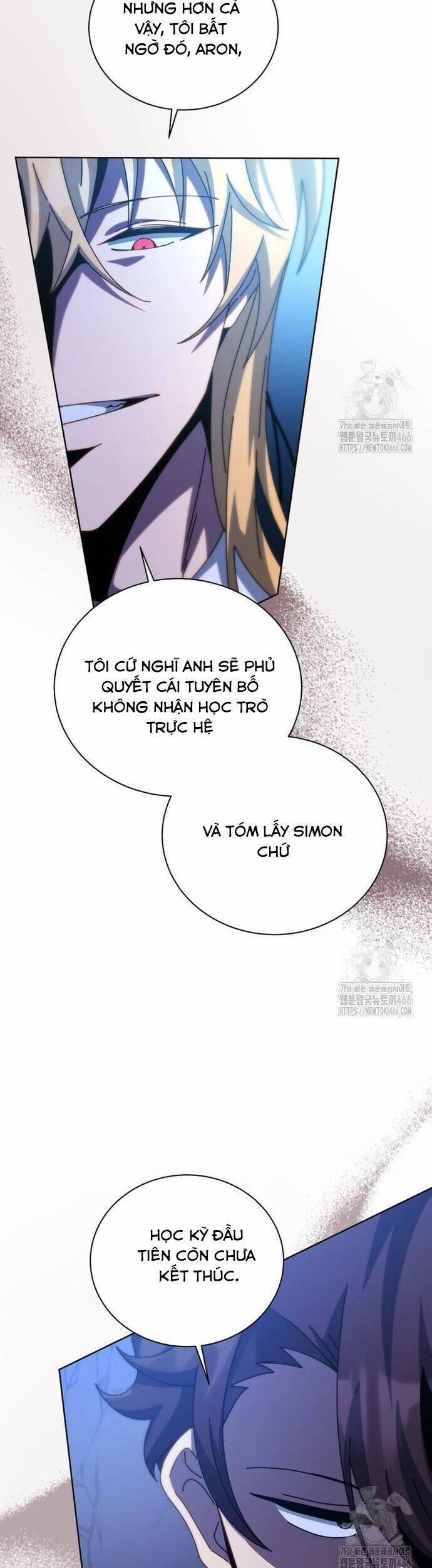Tử Linh Sư Thiên Tài Của Học Viện 150 trang 16