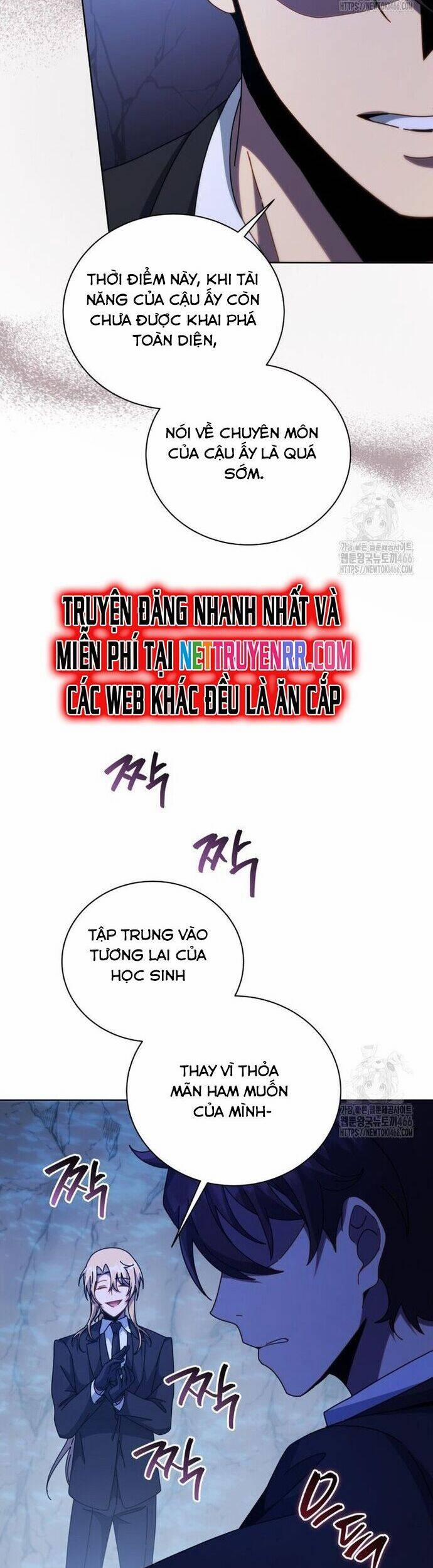 Tử Linh Sư Thiên Tài Của Học Viện 150 trang 17