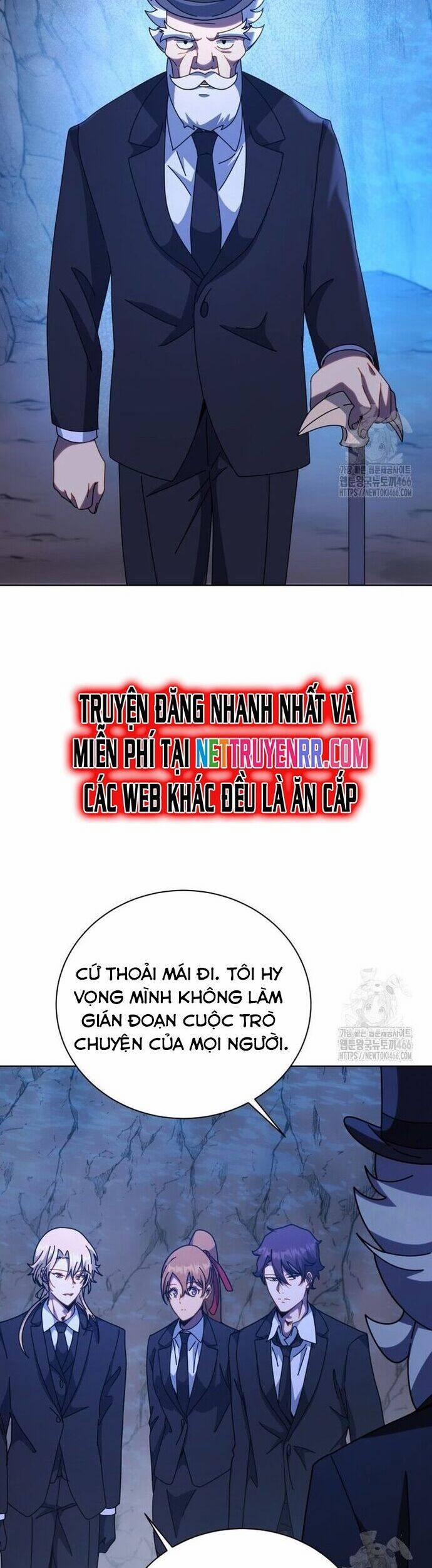 Tử Linh Sư Thiên Tài Của Học Viện 150 trang 21