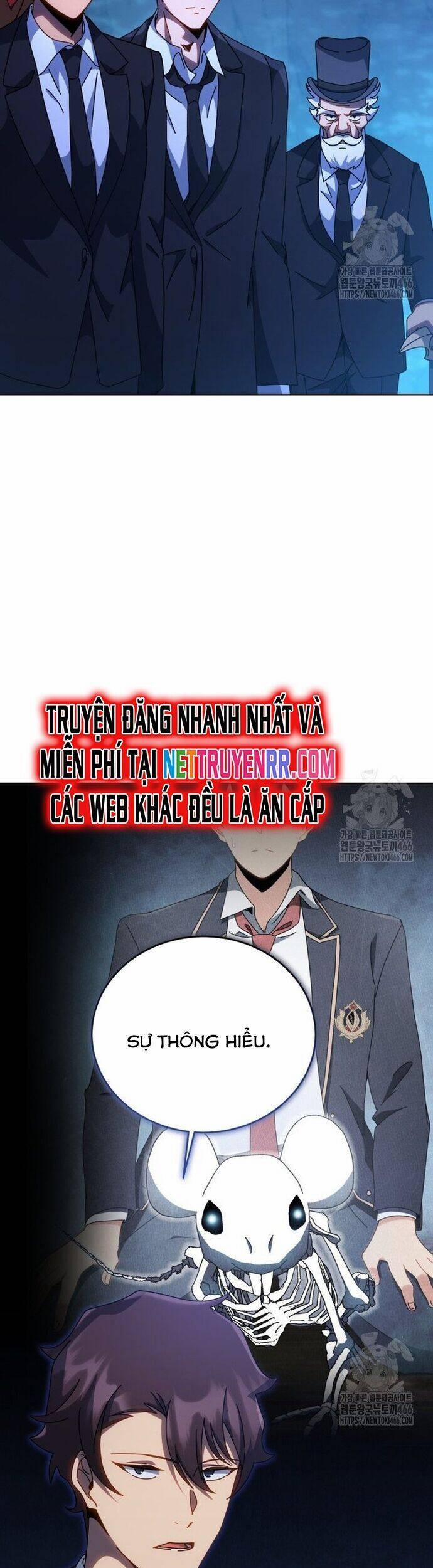 Tử Linh Sư Thiên Tài Của Học Viện 150 trang 24