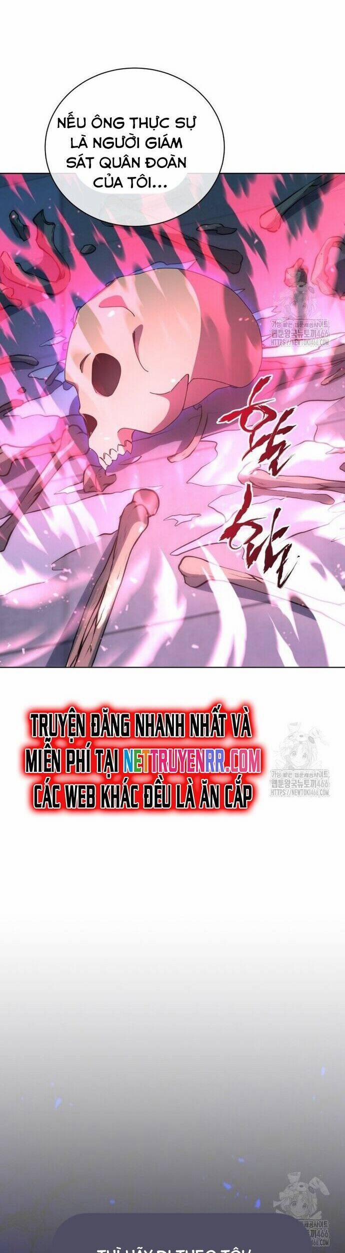 Tử Linh Sư Thiên Tài Của Học Viện 150 trang 39