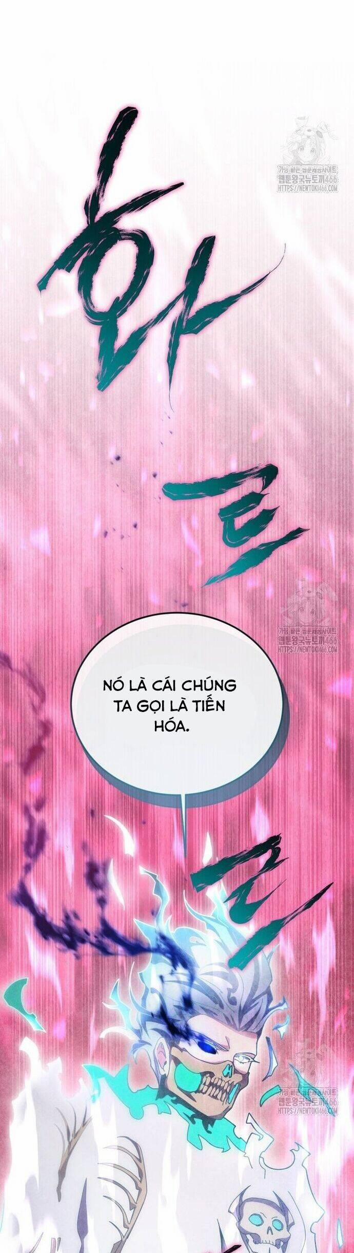 Tử Linh Sư Thiên Tài Của Học Viện 150 trang 46