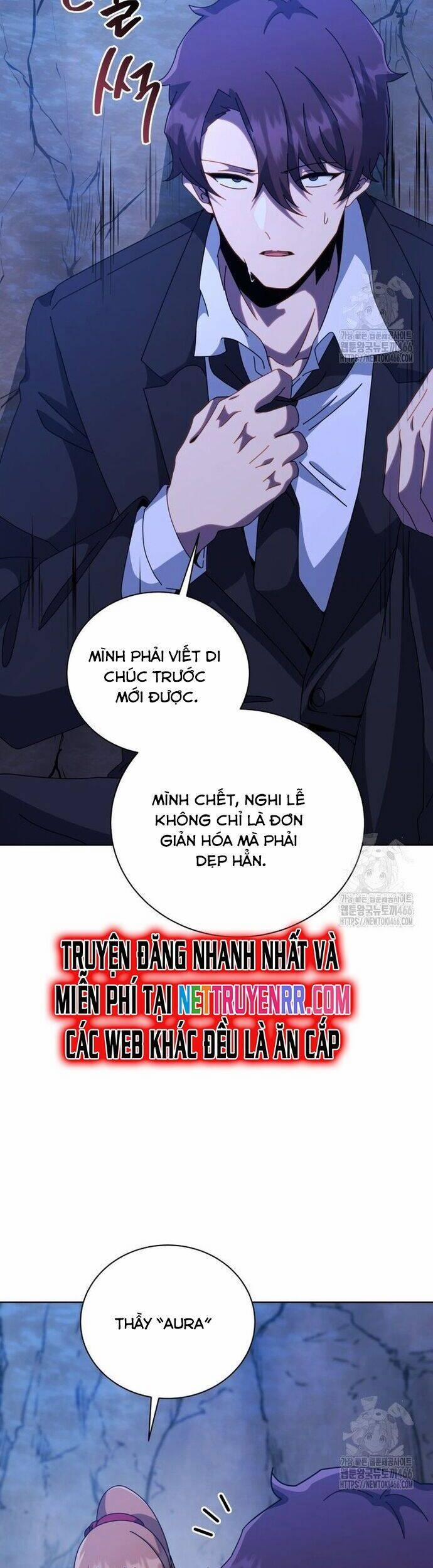 Tử Linh Sư Thiên Tài Của Học Viện 150 trang 6