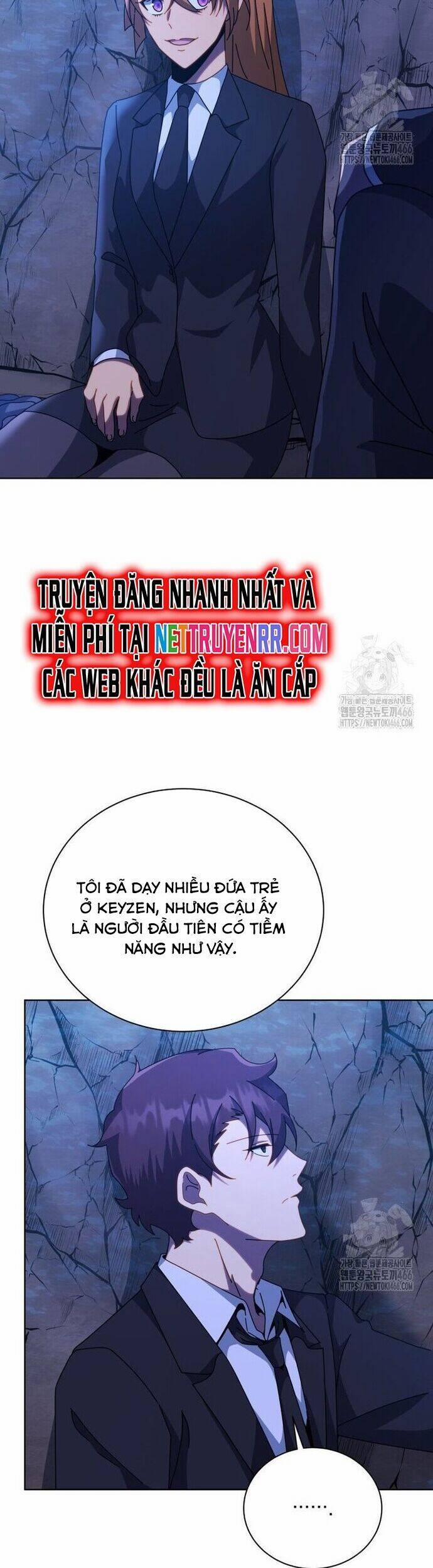 Tử Linh Sư Thiên Tài Của Học Viện 150 trang 9