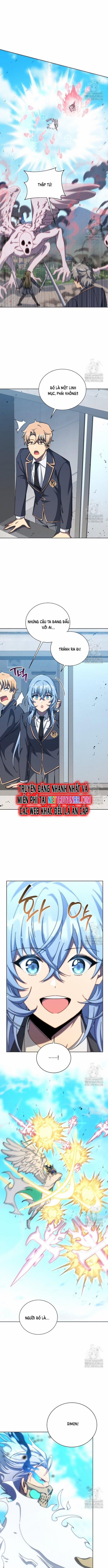 Tử Linh Sư Thiên Tài Của Học Viện 151 trang 11