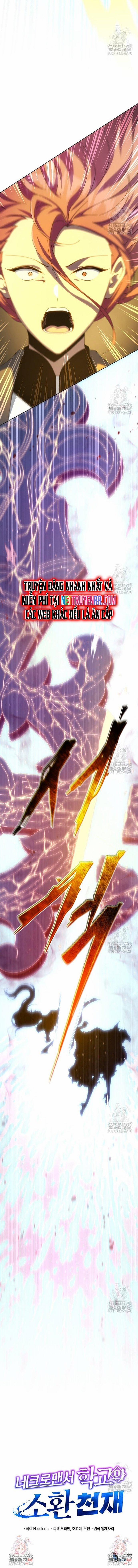 Tử Linh Sư Thiên Tài Của Học Viện 151 trang 14