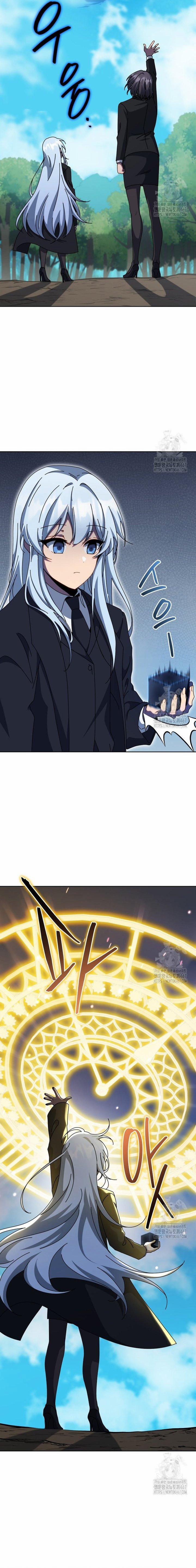 Tử Linh Sư Thiên Tài Của Học Viện 153 trang 10