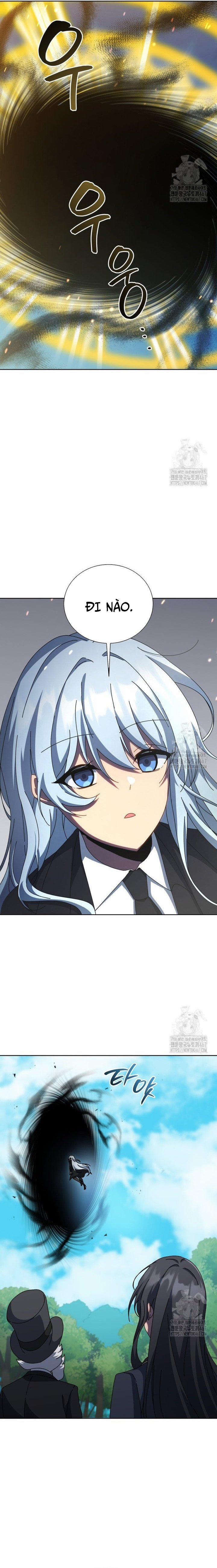 Tử Linh Sư Thiên Tài Của Học Viện 153 trang 11