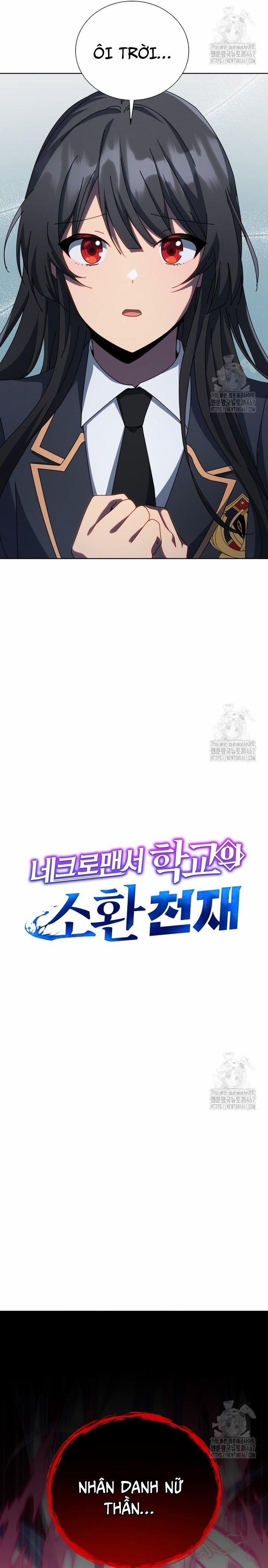Tử Linh Sư Thiên Tài Của Học Viện 153 trang 12