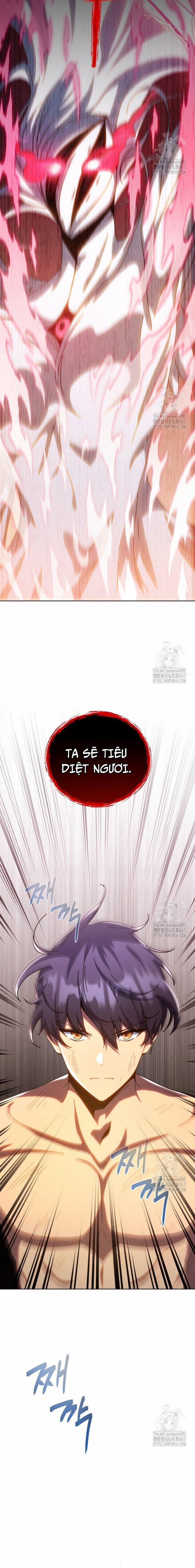 Tử Linh Sư Thiên Tài Của Học Viện 153 trang 13