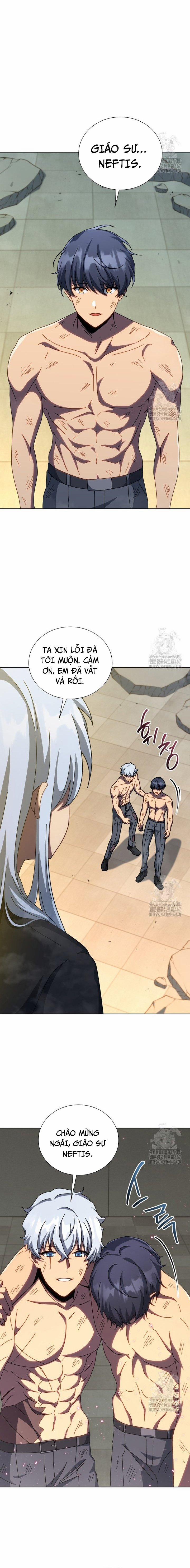 Tử Linh Sư Thiên Tài Của Học Viện 153 trang 17