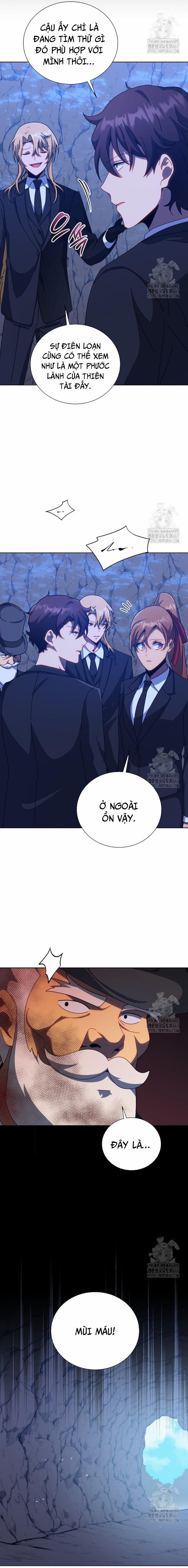 Tử Linh Sư Thiên Tài Của Học Viện 153 trang 2