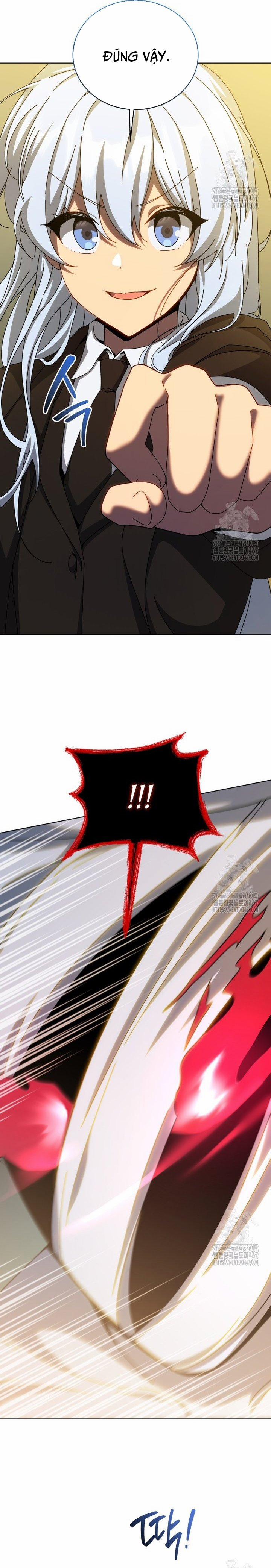 Tử Linh Sư Thiên Tài Của Học Viện 153 trang 20