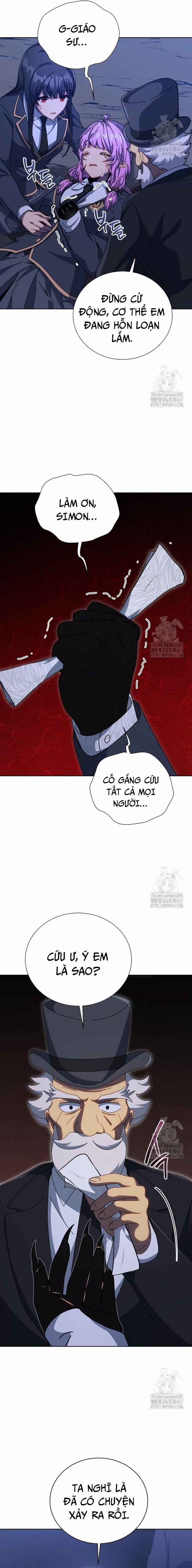 Tử Linh Sư Thiên Tài Của Học Viện 153 trang 3