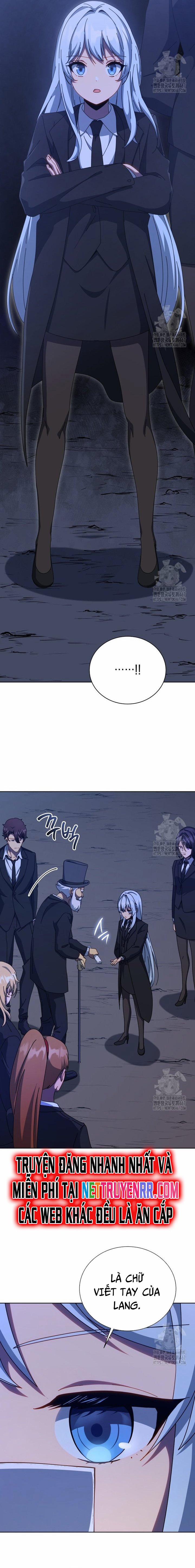 Tử Linh Sư Thiên Tài Của Học Viện 153 trang 4