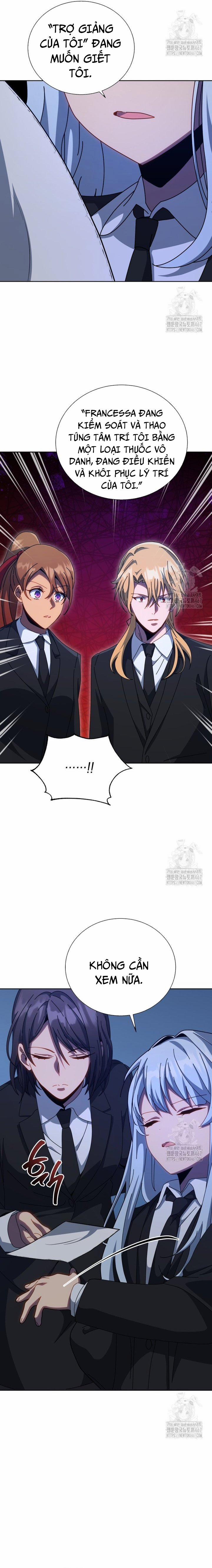 Tử Linh Sư Thiên Tài Của Học Viện 153 trang 5