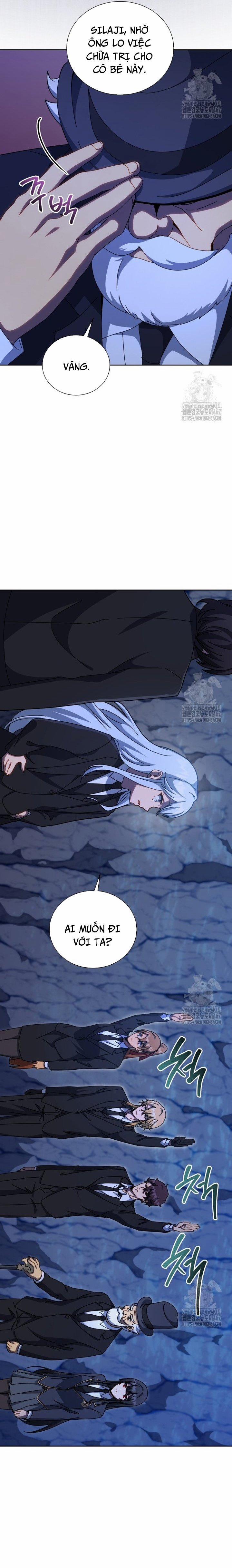 Tử Linh Sư Thiên Tài Của Học Viện 153 trang 8