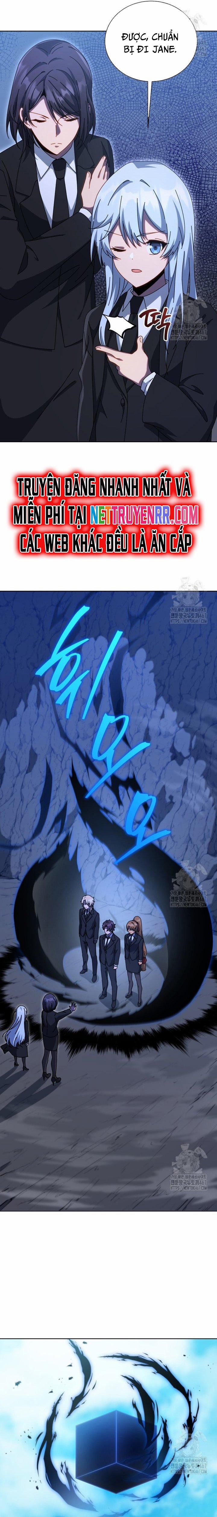 Tử Linh Sư Thiên Tài Của Học Viện 153 trang 9