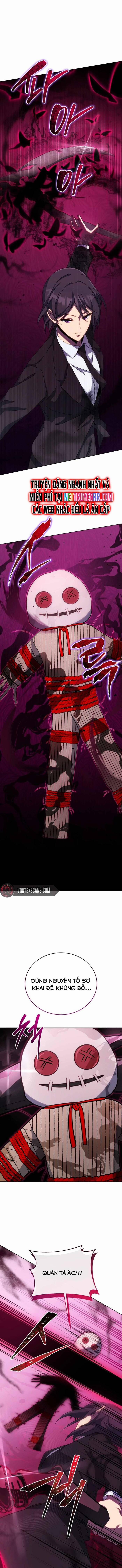 Tử Linh Sư Thiên Tài Của Học Viện 154 trang 14