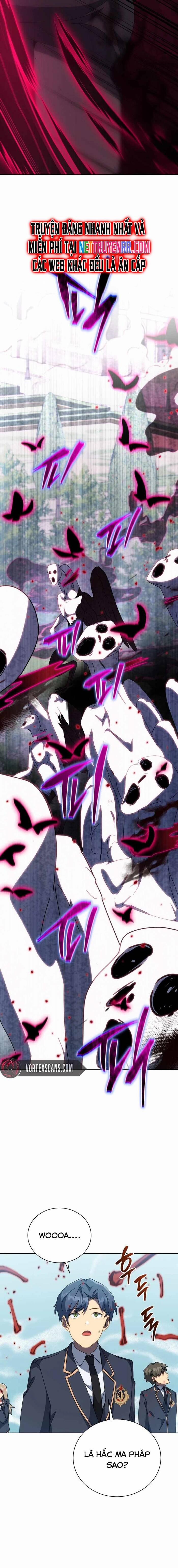 Tử Linh Sư Thiên Tài Của Học Viện 154 trang 15