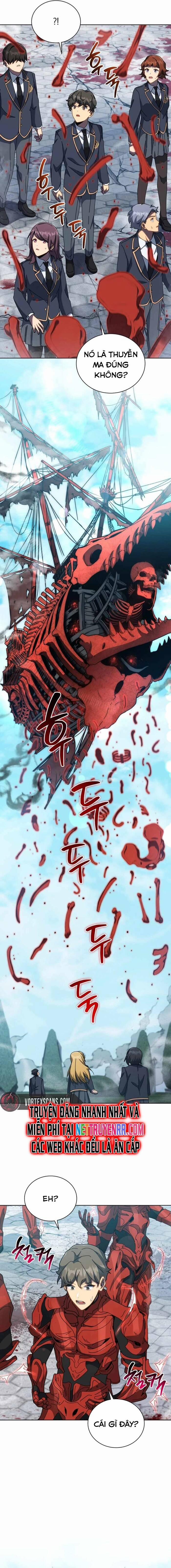 Tử Linh Sư Thiên Tài Của Học Viện 154 trang 16