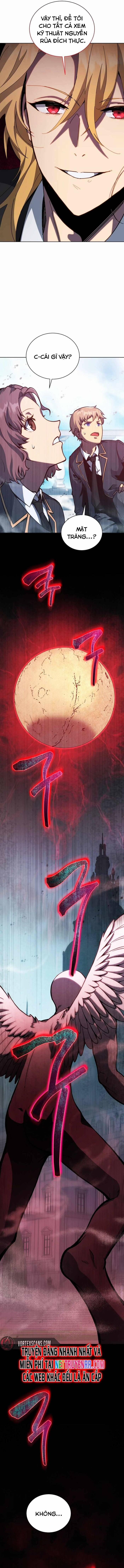 Tử Linh Sư Thiên Tài Của Học Viện 154 trang 18