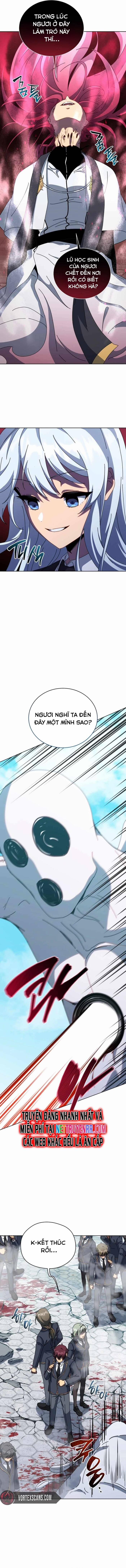 Tử Linh Sư Thiên Tài Của Học Viện 154 trang 4