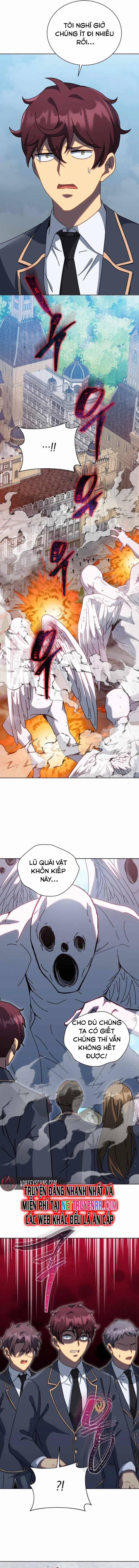 Tử Linh Sư Thiên Tài Của Học Viện 154 trang 5