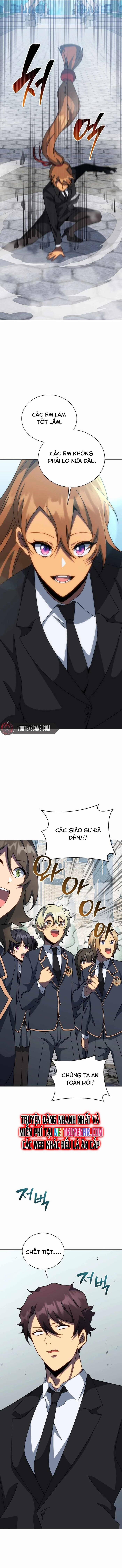 Tử Linh Sư Thiên Tài Của Học Viện 154 trang 9