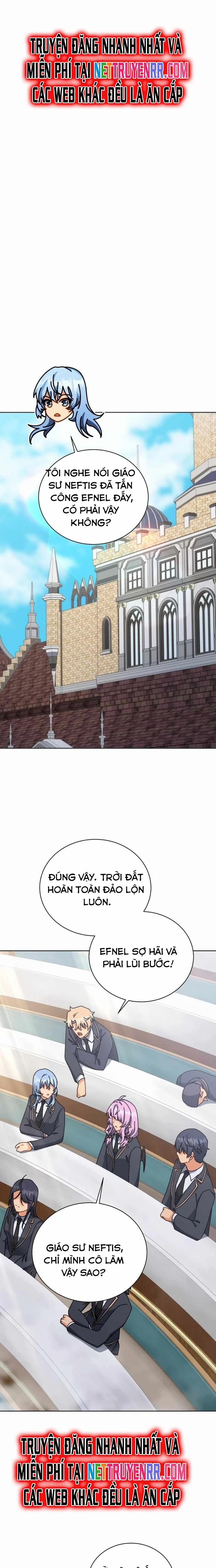 Tử Linh Sư Thiên Tài Của Học Viện 156 trang 21