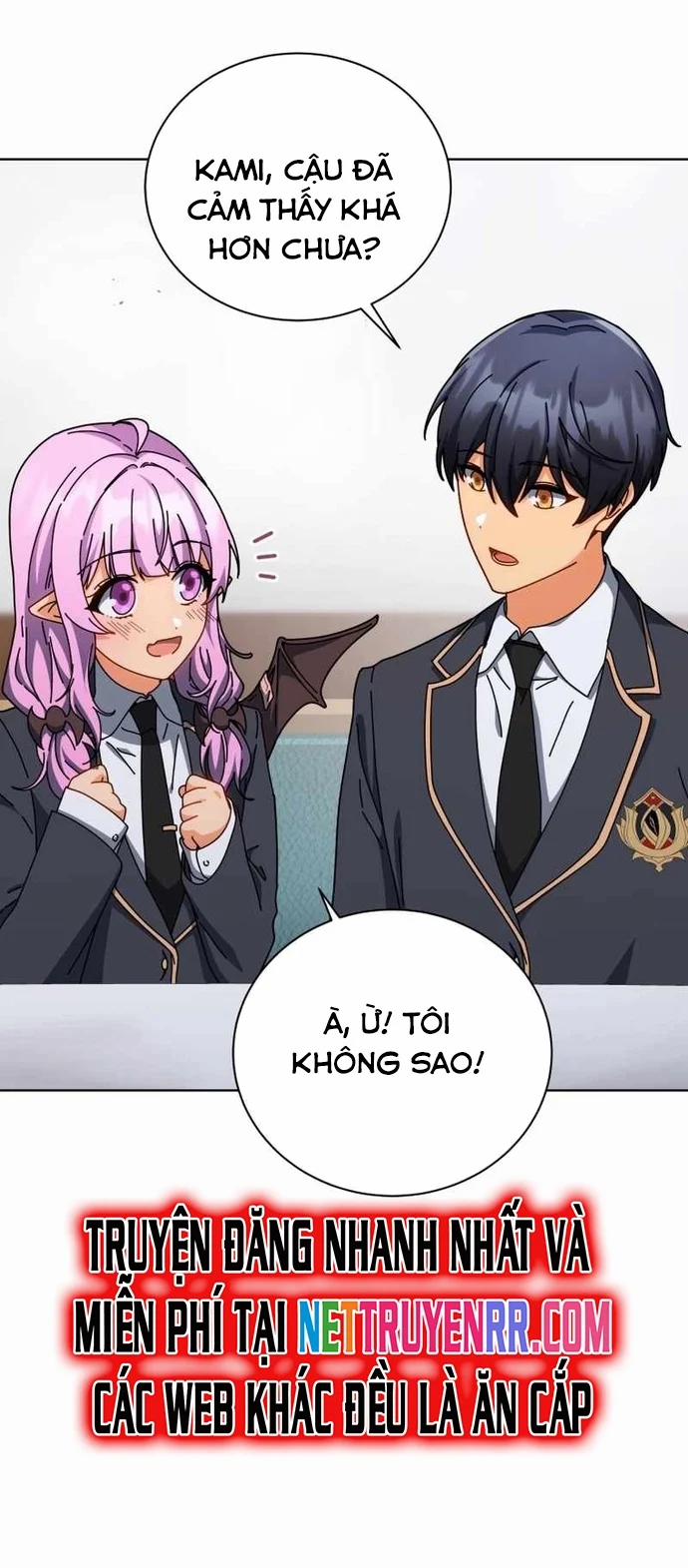 Tử Linh Sư Thiên Tài Của Học Viện 156 trang 23