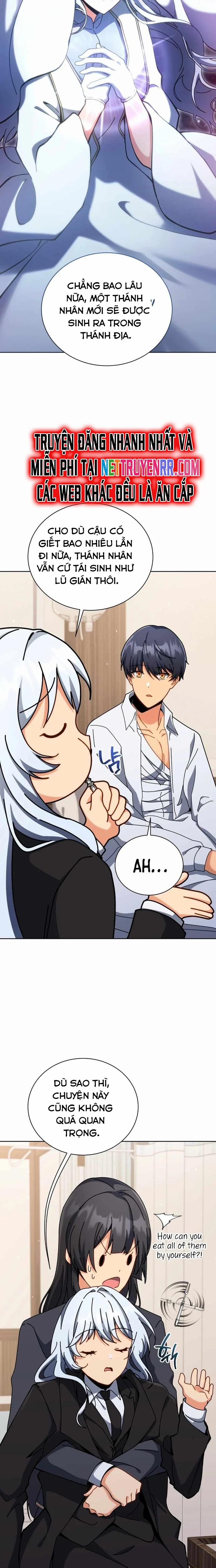 Tử Linh Sư Thiên Tài Của Học Viện 156 trang 5