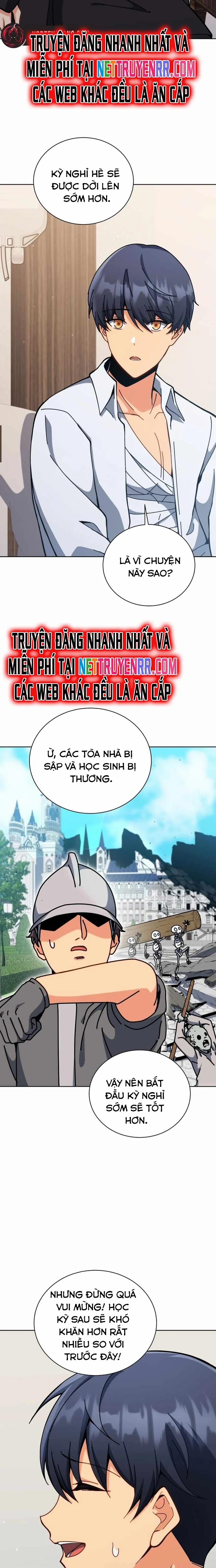 Tử Linh Sư Thiên Tài Của Học Viện 156 trang 6