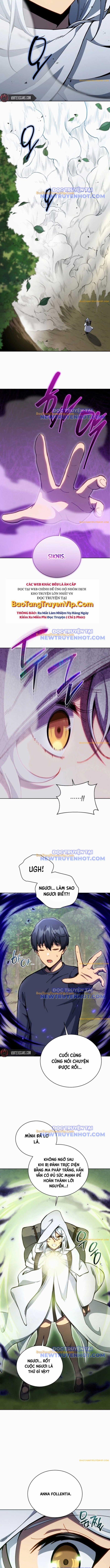 Tử Linh Sư Thiên Tài Của Học Viện 158 trang 11