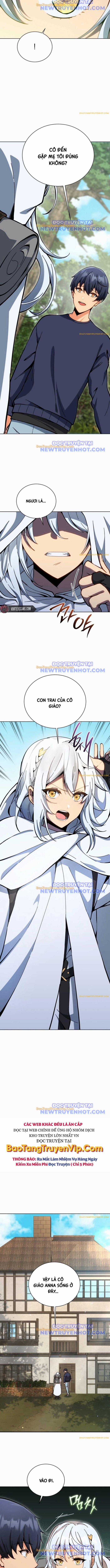 Tử Linh Sư Thiên Tài Của Học Viện 158 trang 12