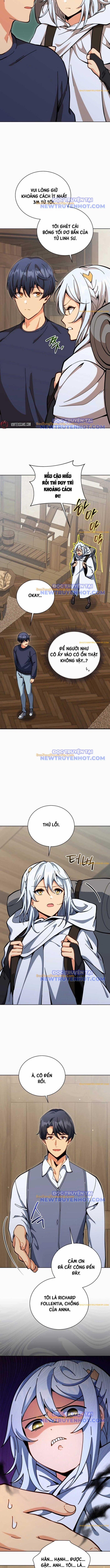 Tử Linh Sư Thiên Tài Của Học Viện 158 trang 13