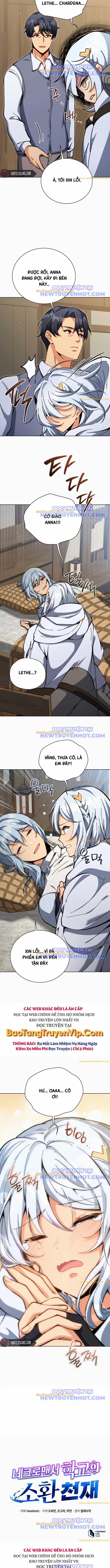 Tử Linh Sư Thiên Tài Của Học Viện 158 trang 14