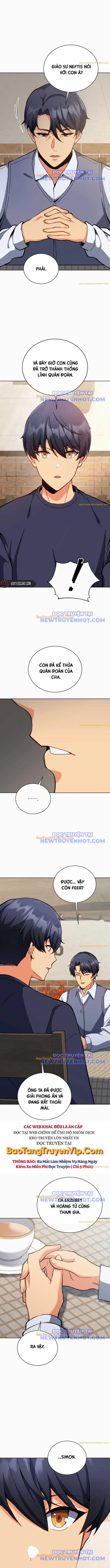 Tử Linh Sư Thiên Tài Của Học Viện 158 trang 2