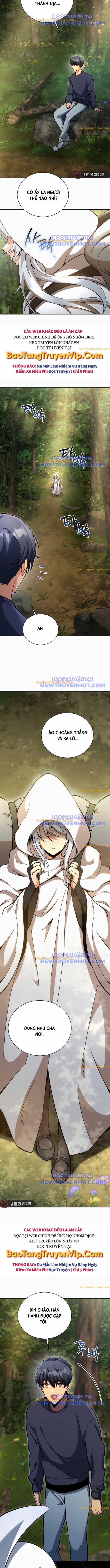 Tử Linh Sư Thiên Tài Của Học Viện 158 trang 4