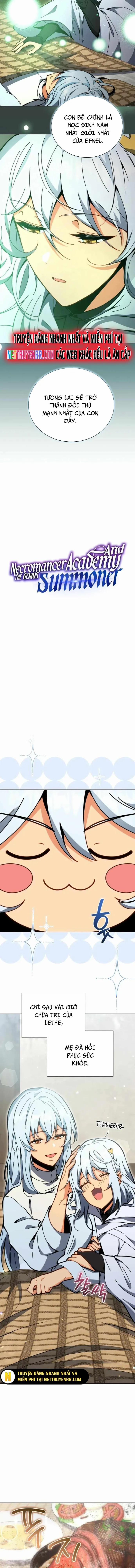 Tử Linh Sư Thiên Tài Của Học Viện 159 trang 2