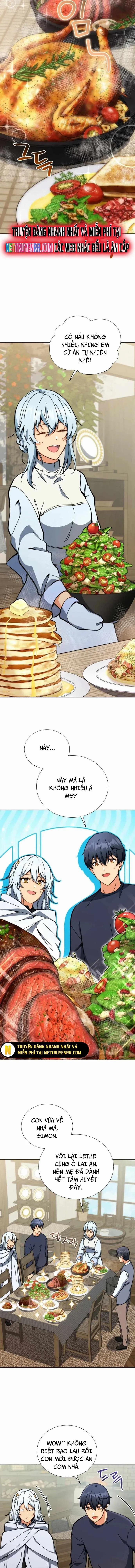 Tử Linh Sư Thiên Tài Của Học Viện 159 trang 3